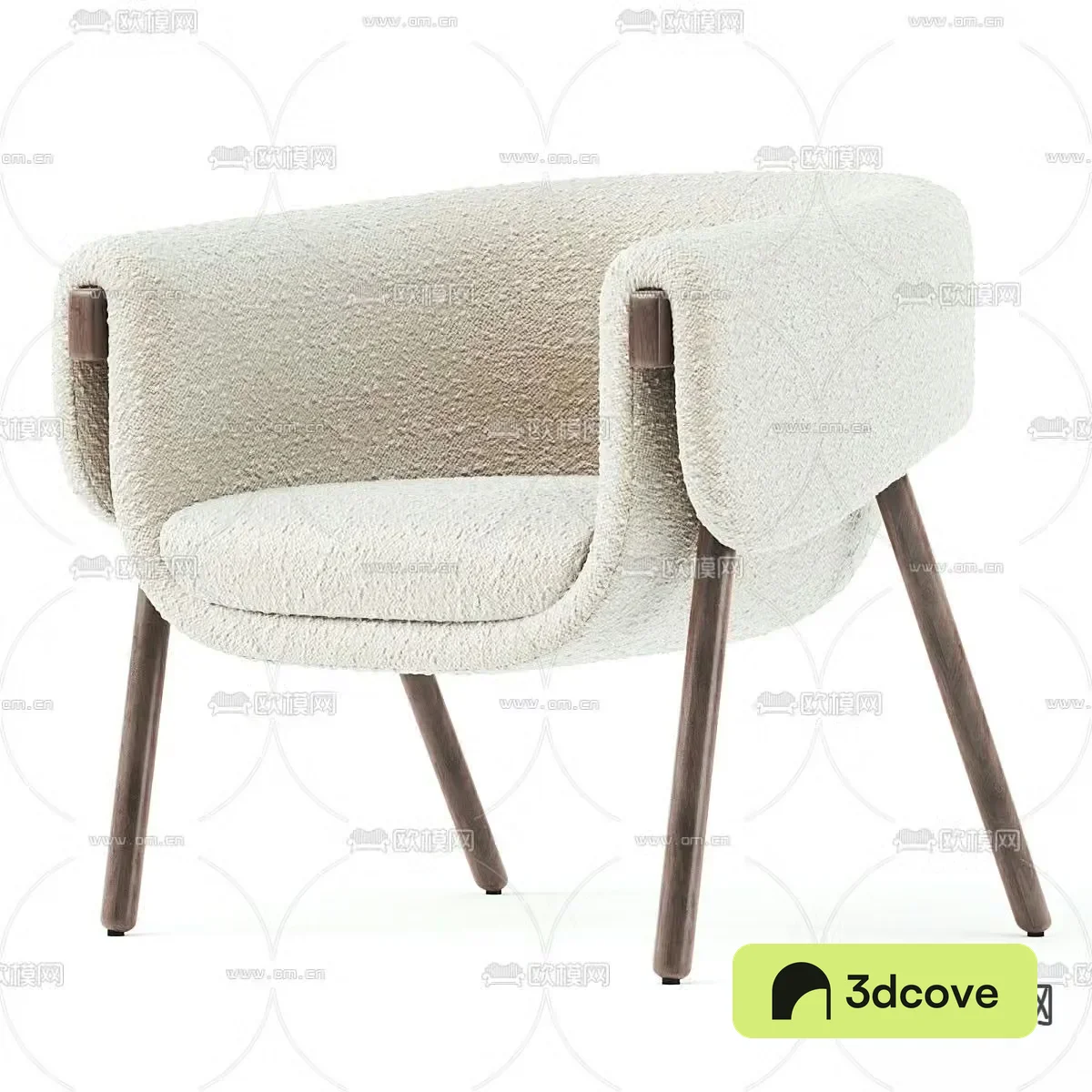 BLO MONICA lounge chair armchair