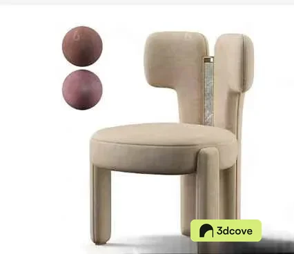 Beige Chair
