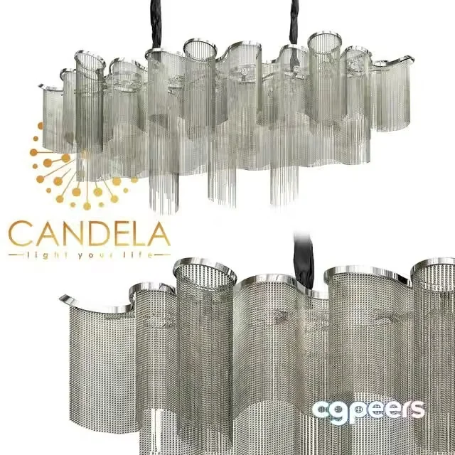 3ds Max Free – candela 13 Terzani