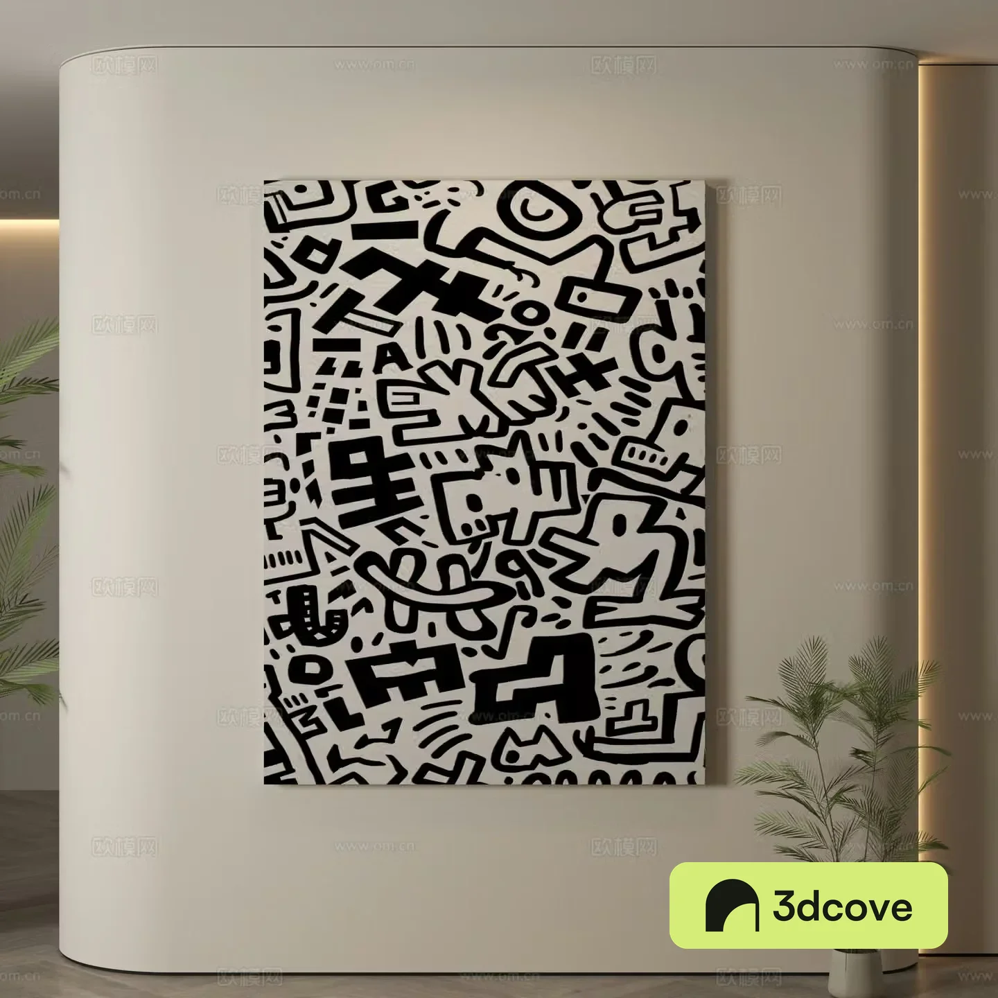Modern hanging paintings Italian hanging paintings Simple hanging paintings Decorative paintings