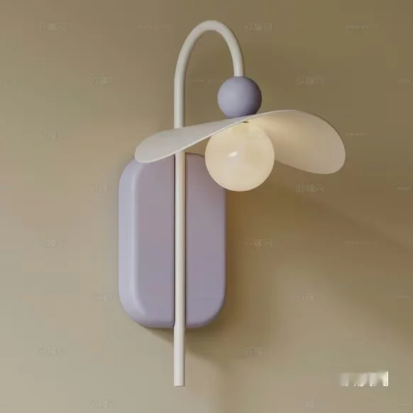 A Light Fixture 3D Model – 19185 – VRAY Render
