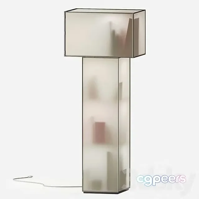 3ds Max Free – Floor Lamp Mogg Velasca