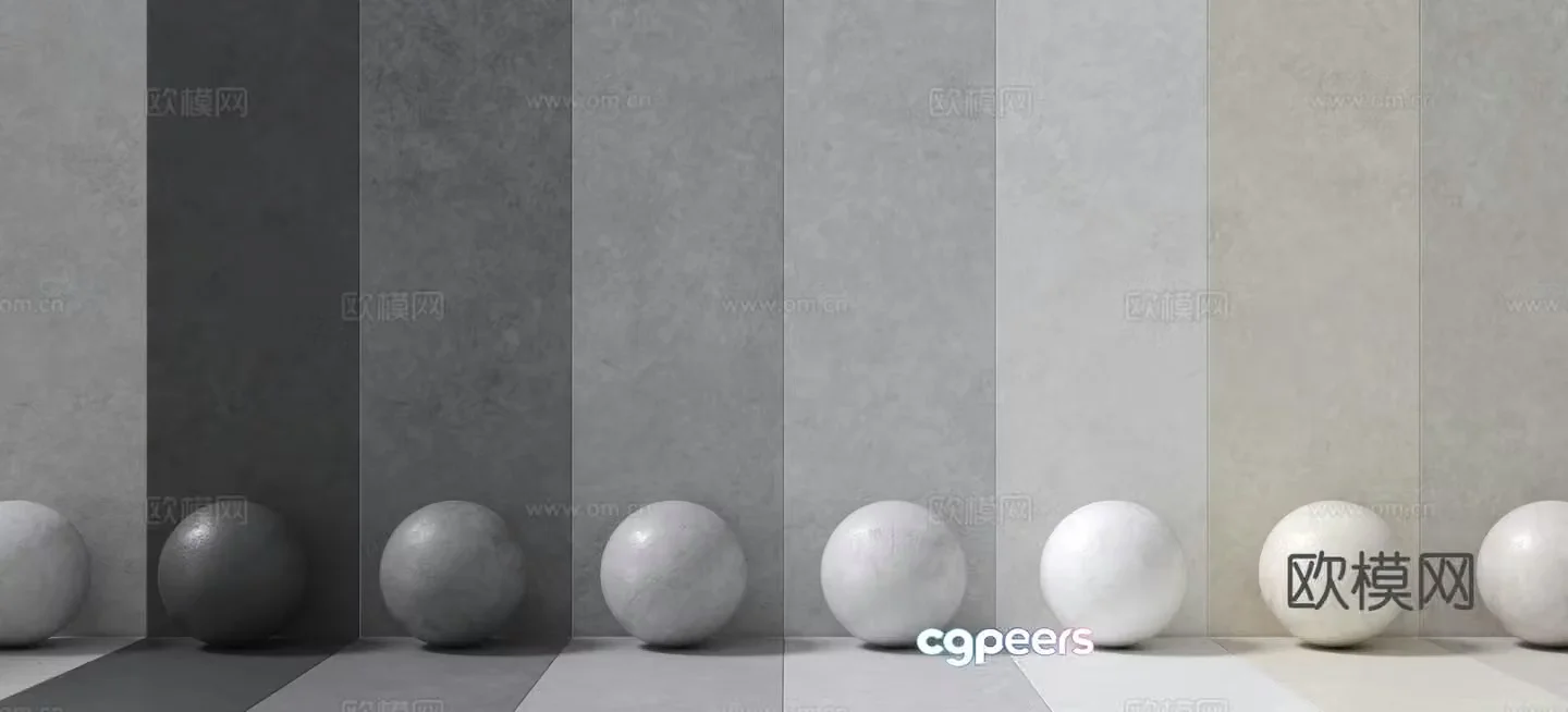 Cement Paint Art Paint Latex Paint 3D Model