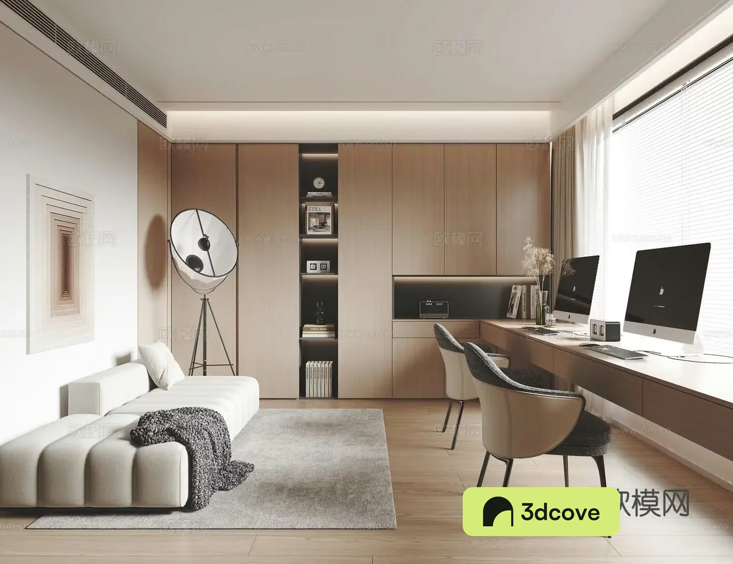 Modern study