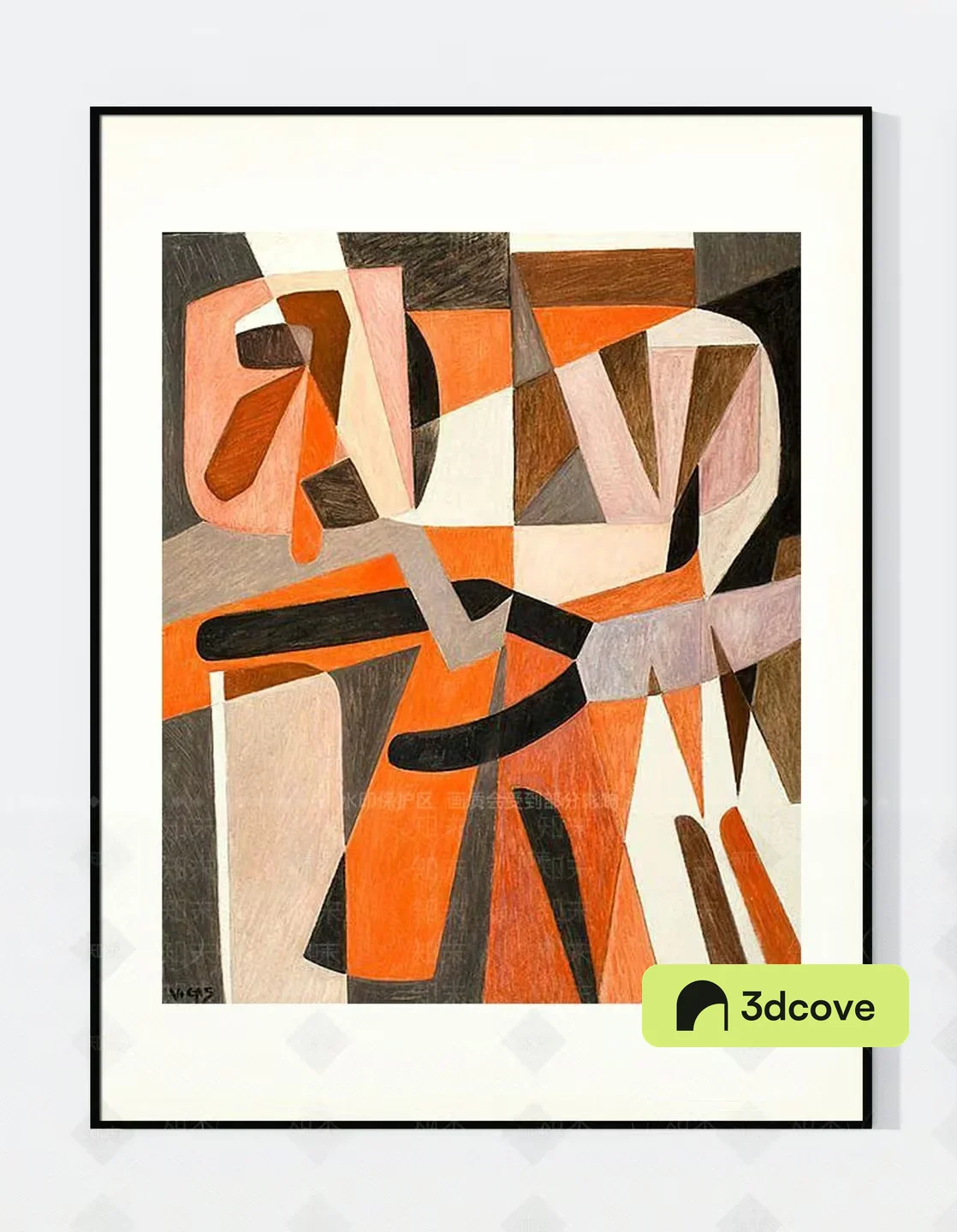 Abstract Artwork