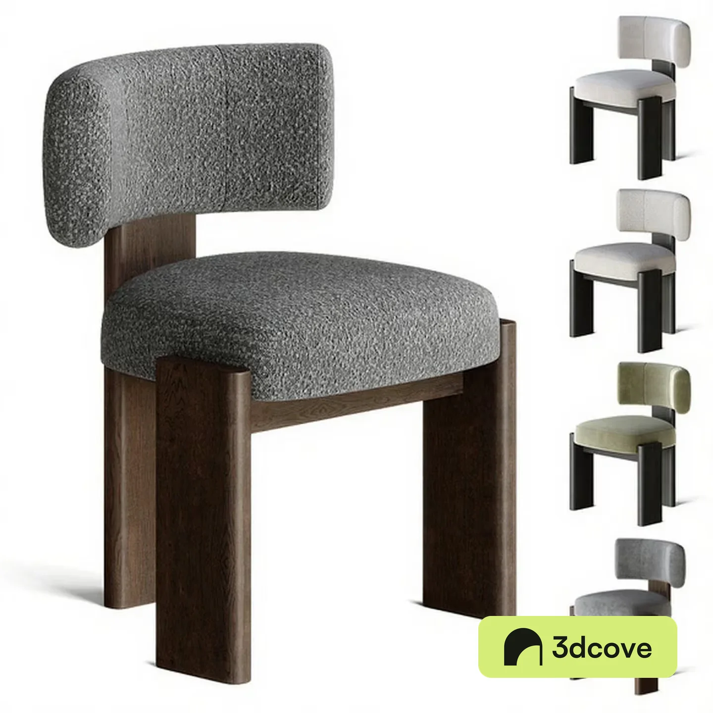 Wooden Chair