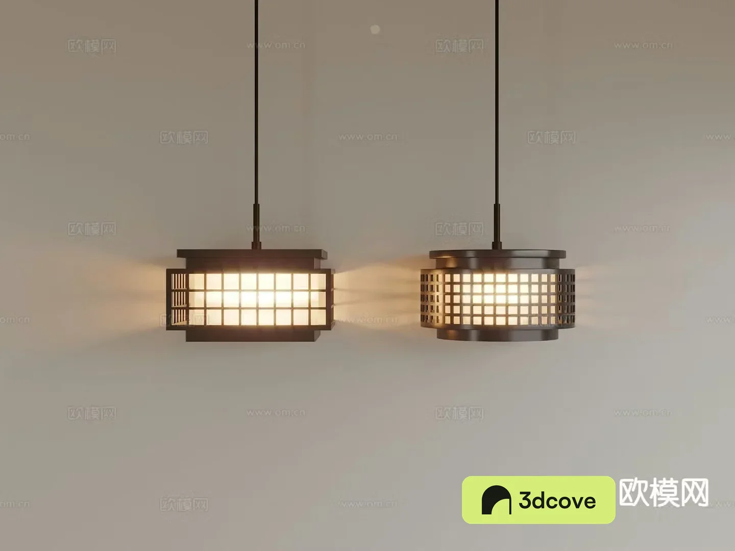 New Chinese style chandelier