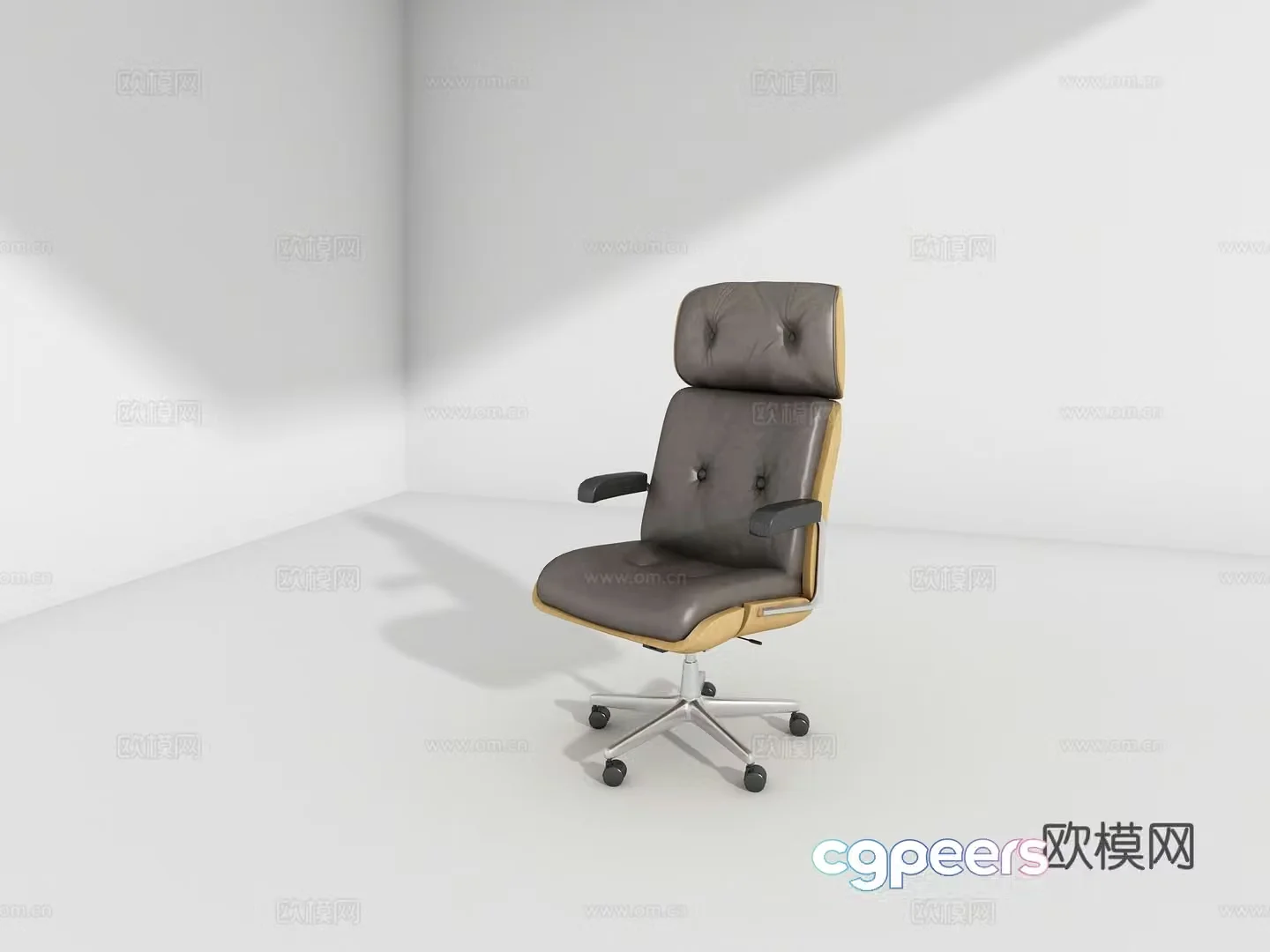 Director’s chair3d model