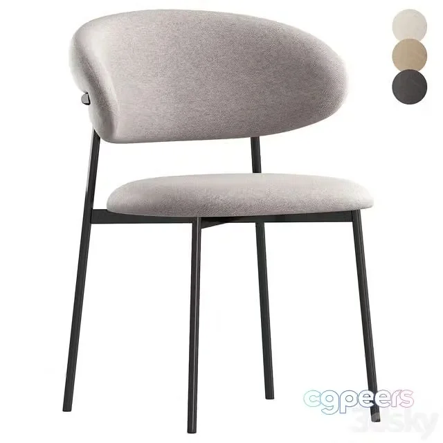 3ds Max Free – Ferrara Deephouse Chair