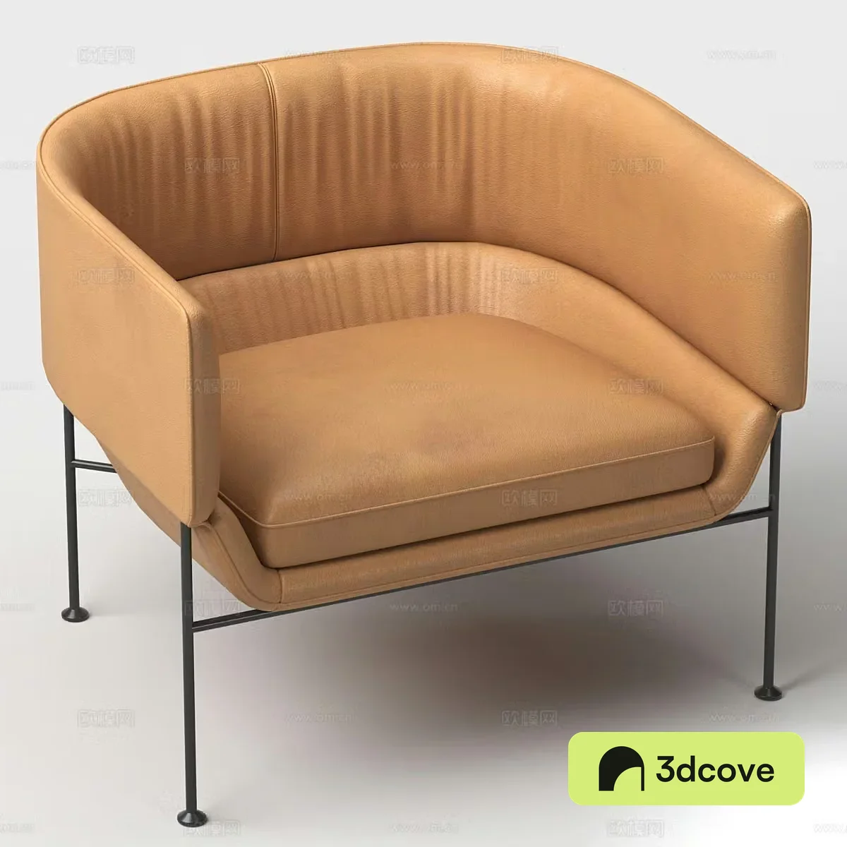Sofa chair leisure chair
