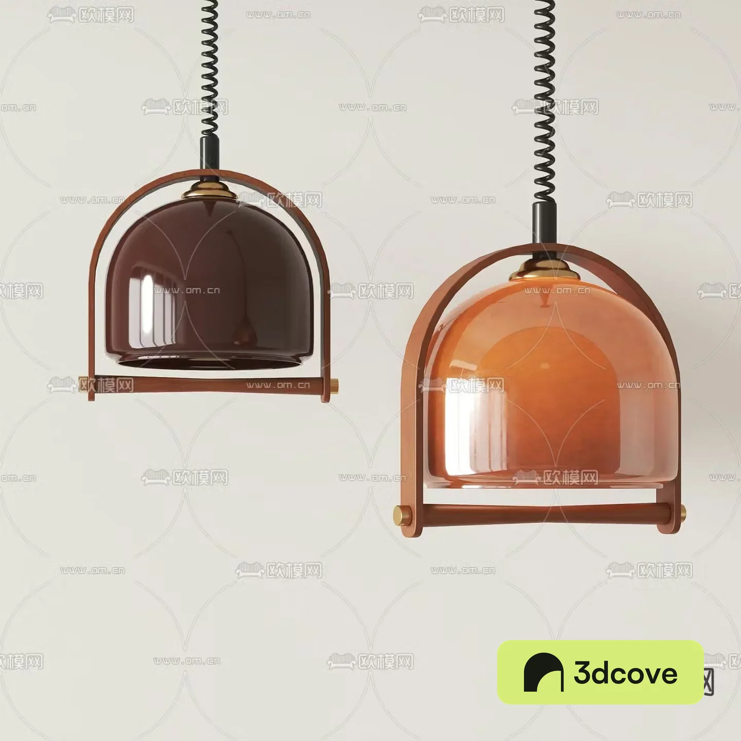 Medieval style chandelier glass chandelier