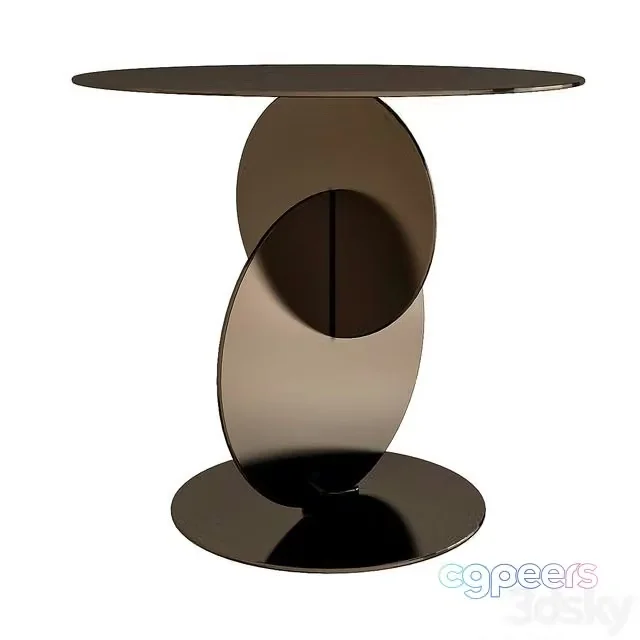 3ds Max Free – Divo Minotti coffee tables
