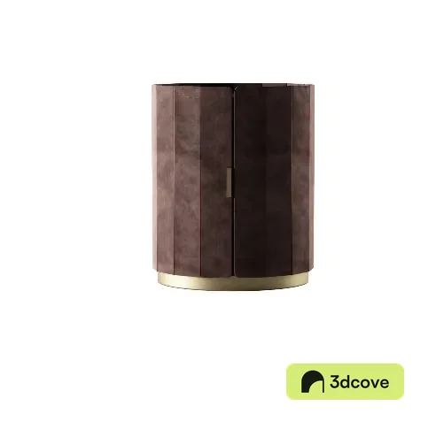 Brown Cabinet
