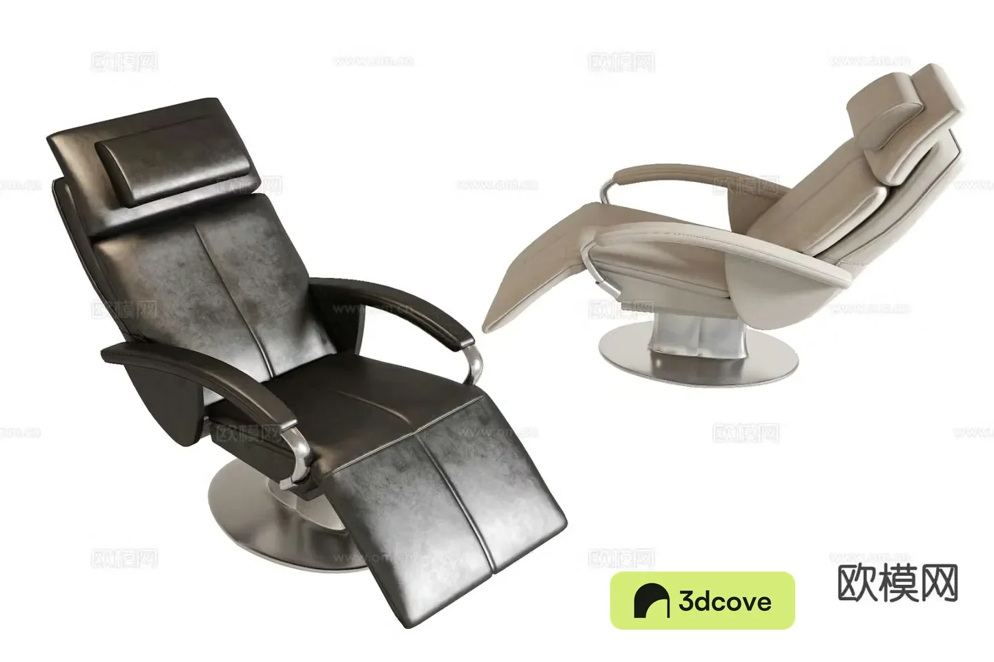 Massage chair beauty chair barber chair