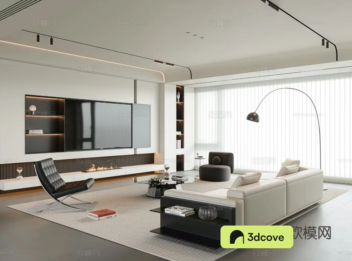 Italian living room