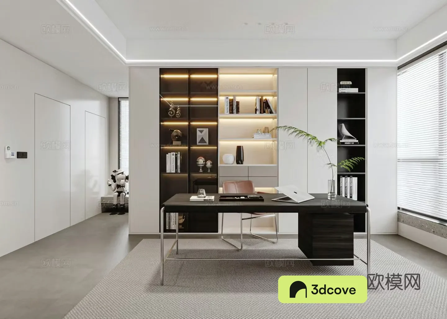 Modern study