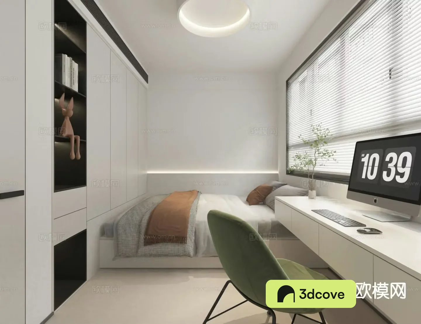 tatami bedroom and second bedroom