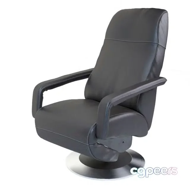 3ds Max Free – Koinor Signo armchair