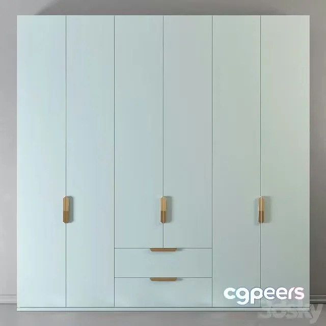3ds Max Free – Wardrobe 73