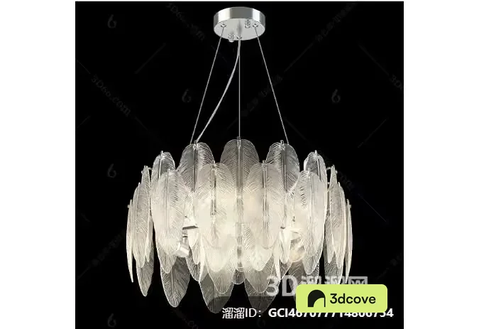 Modern Chandelier