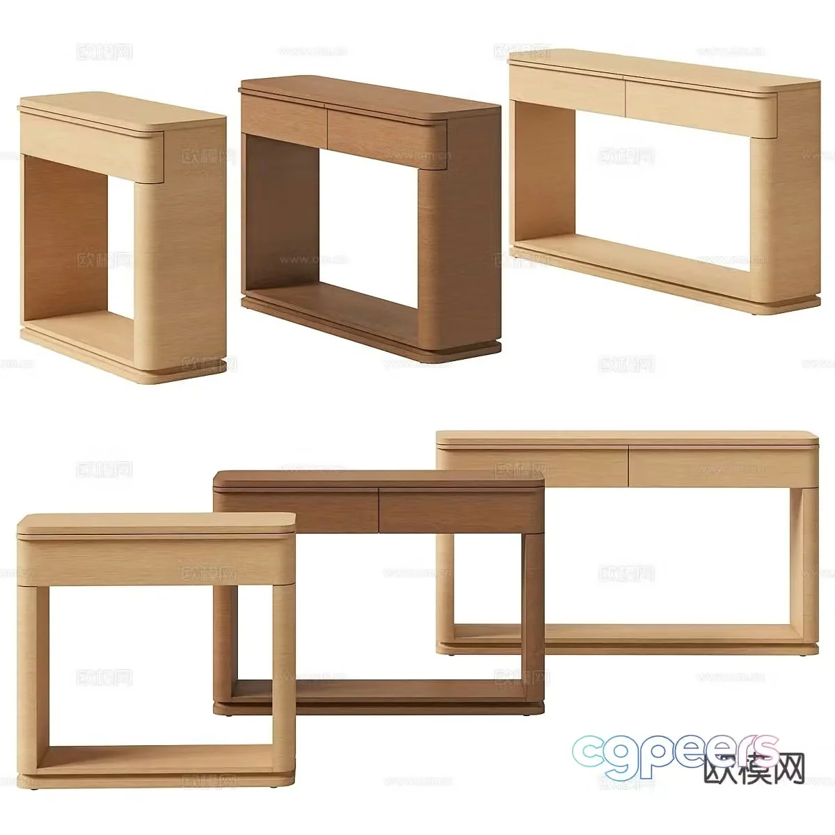 RH Duanjingdai 3D model