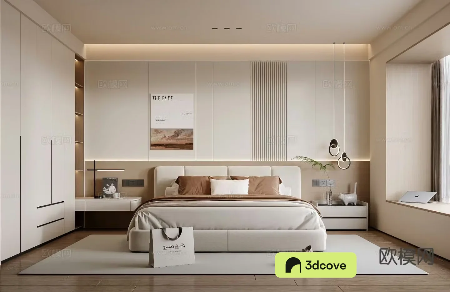 Cream style bedroom master bedroom