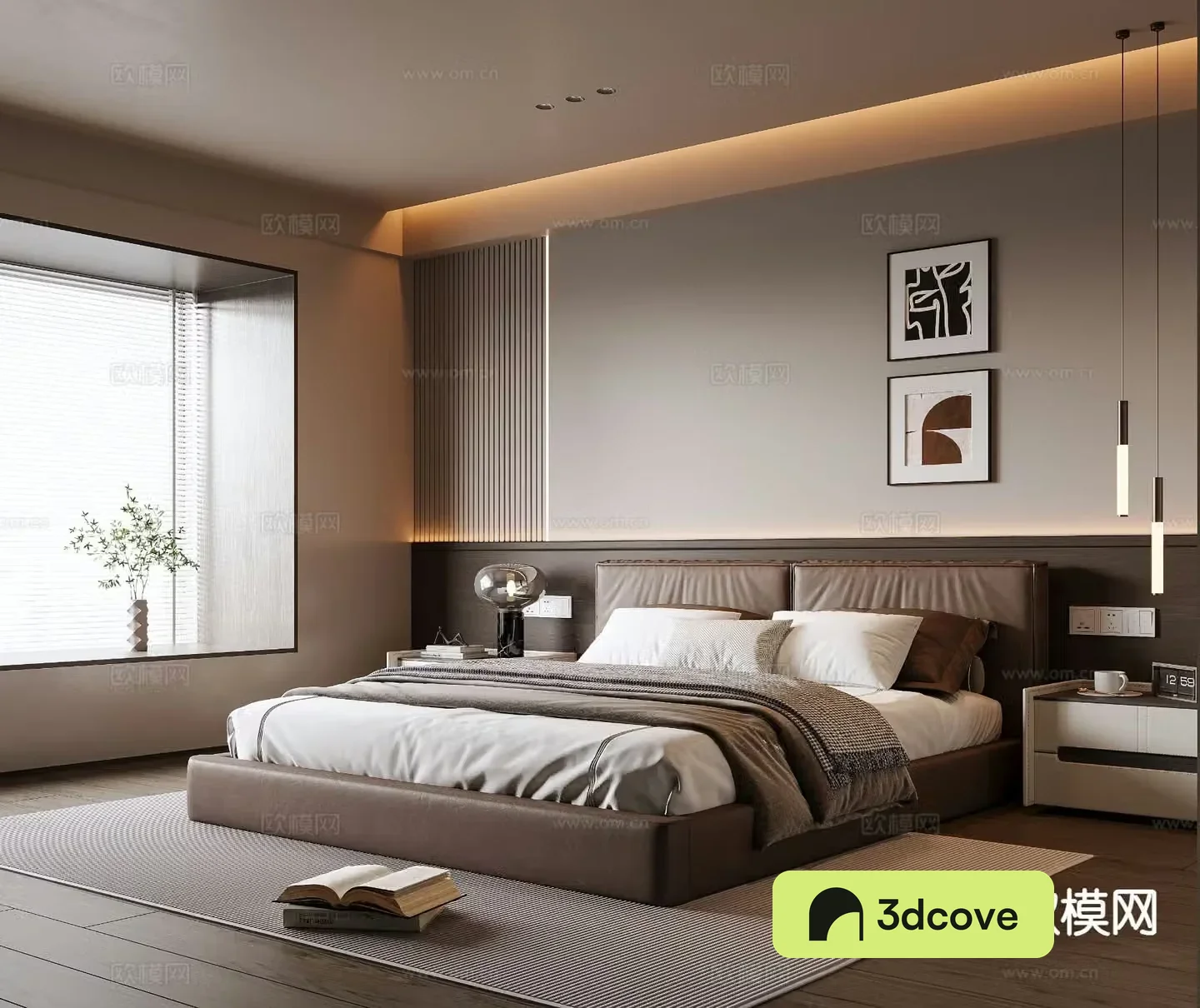 Italian style bedroom master bedroom