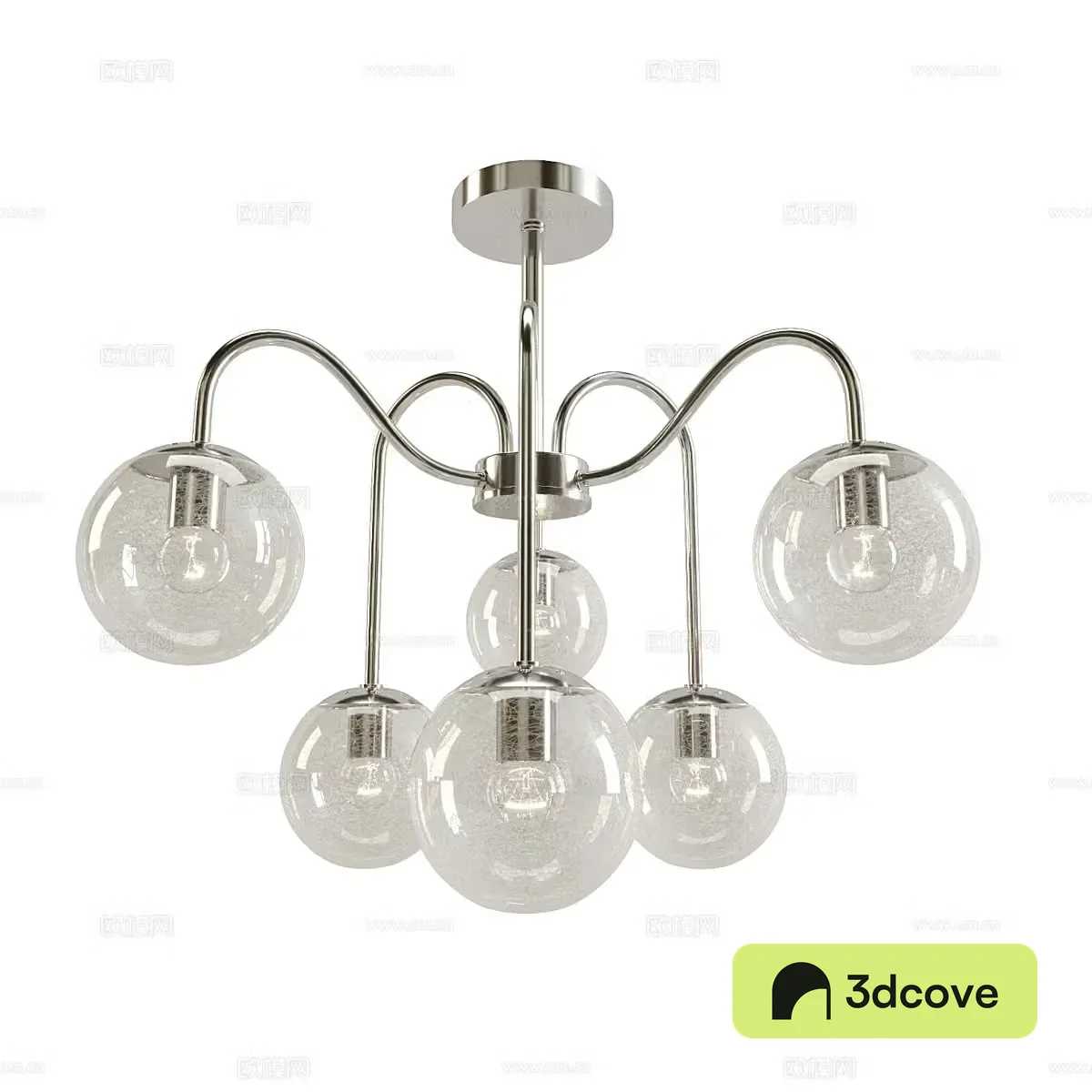 Chandelier Lumion Darcy