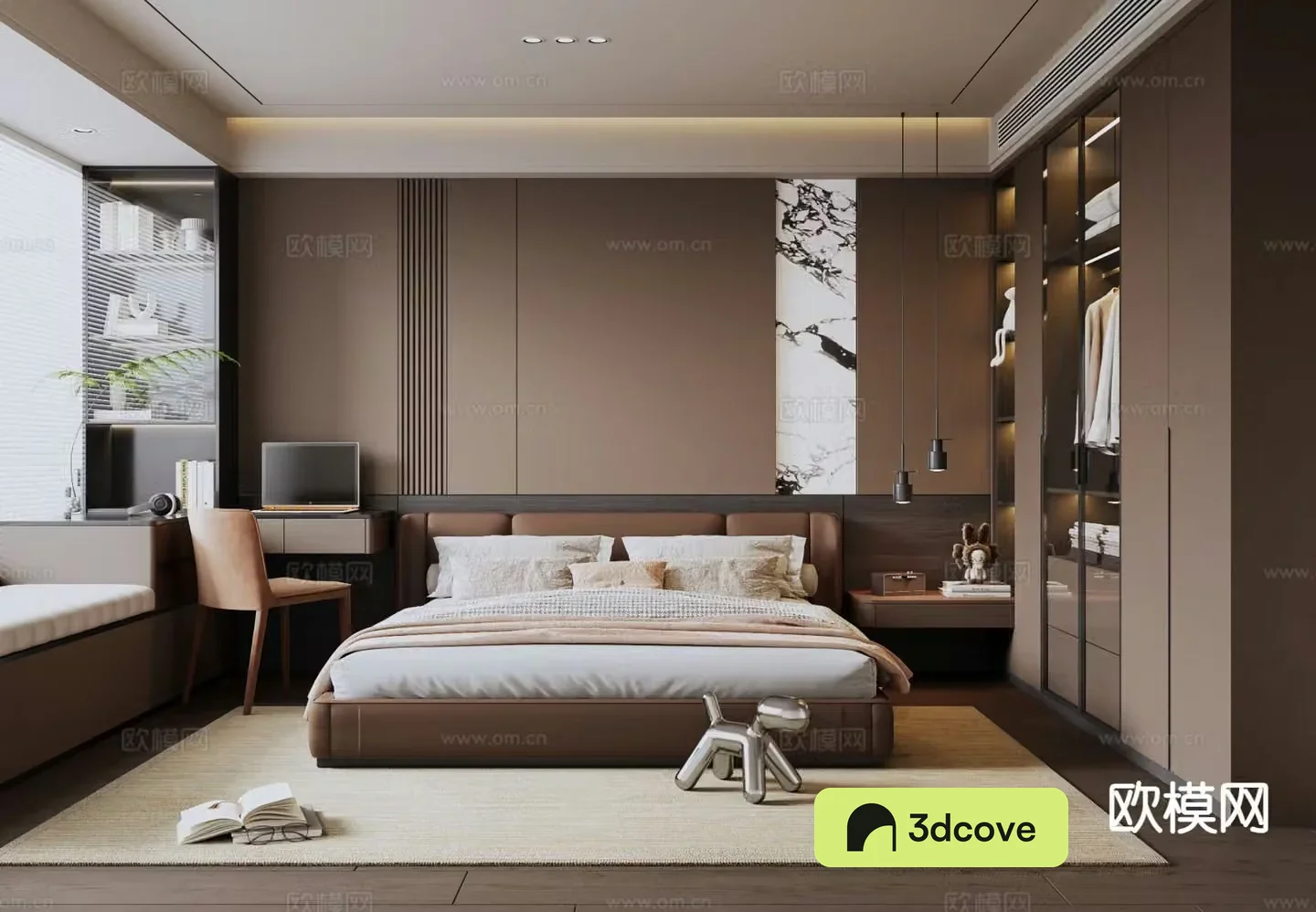 Italian style bedroom master bedroom