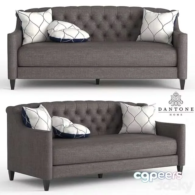 3ds Max Free – Dantone Sofa Bed Windsor