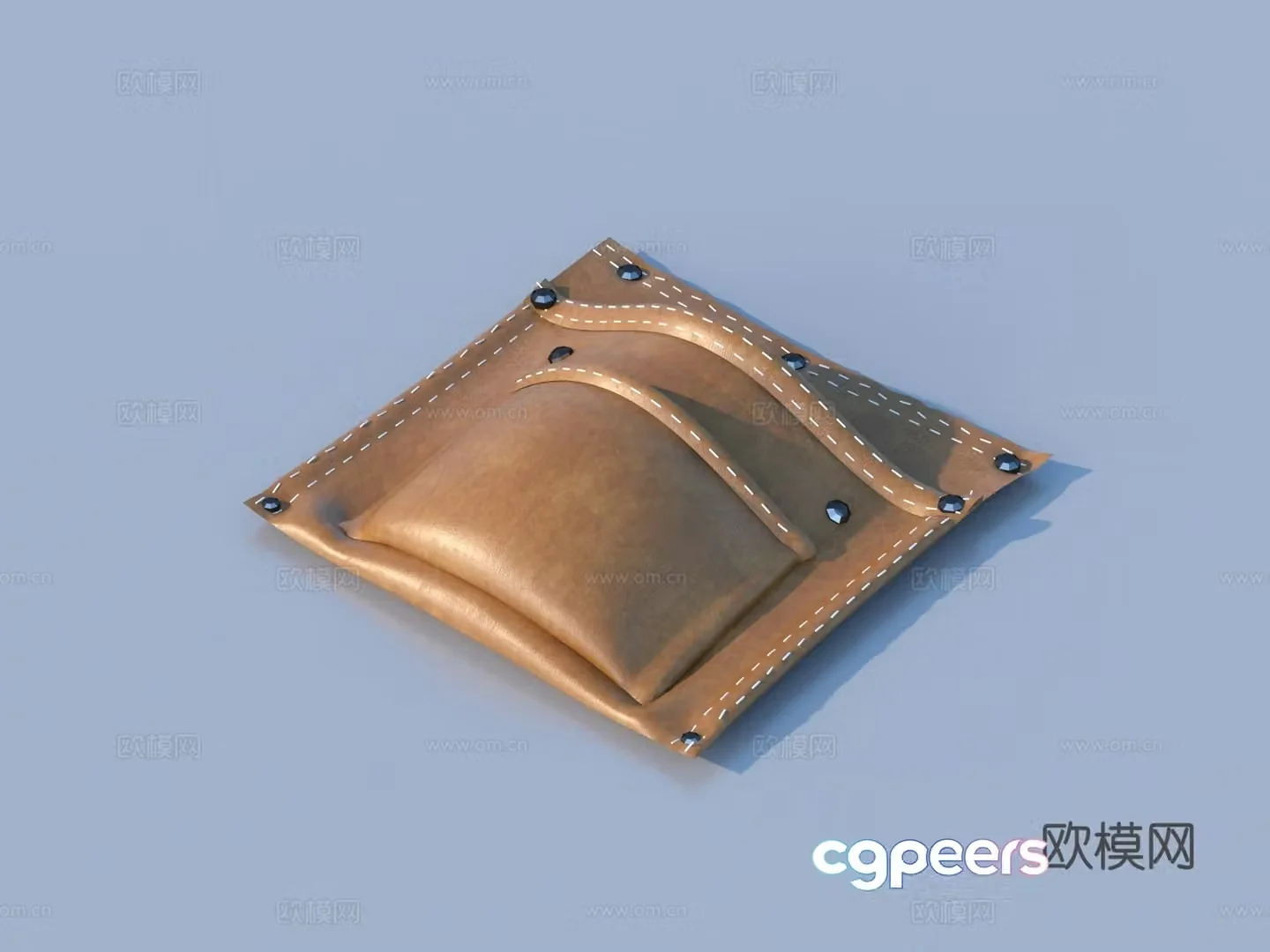 Storage bag Tool bag 3d model
