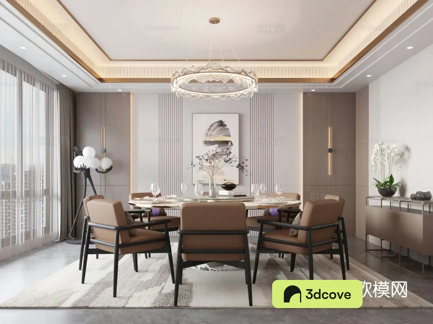 New Chinese restaurant