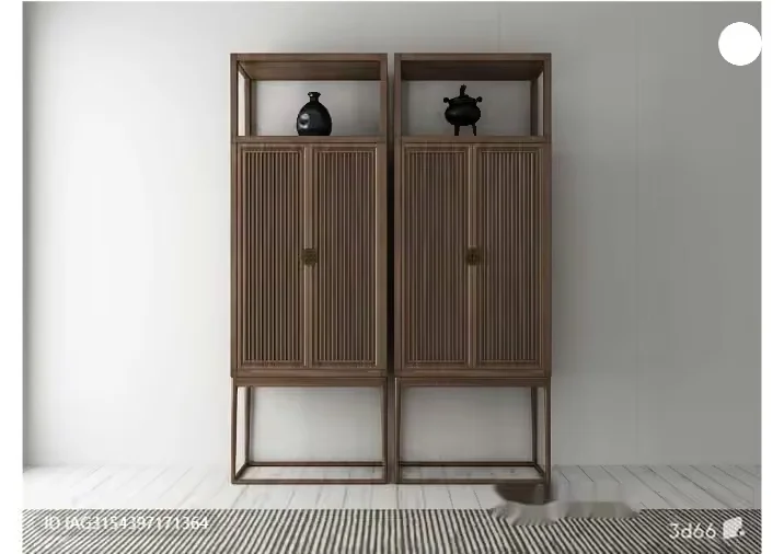 Modern Furniture Set 3D Model – 5733 – VRAY Render