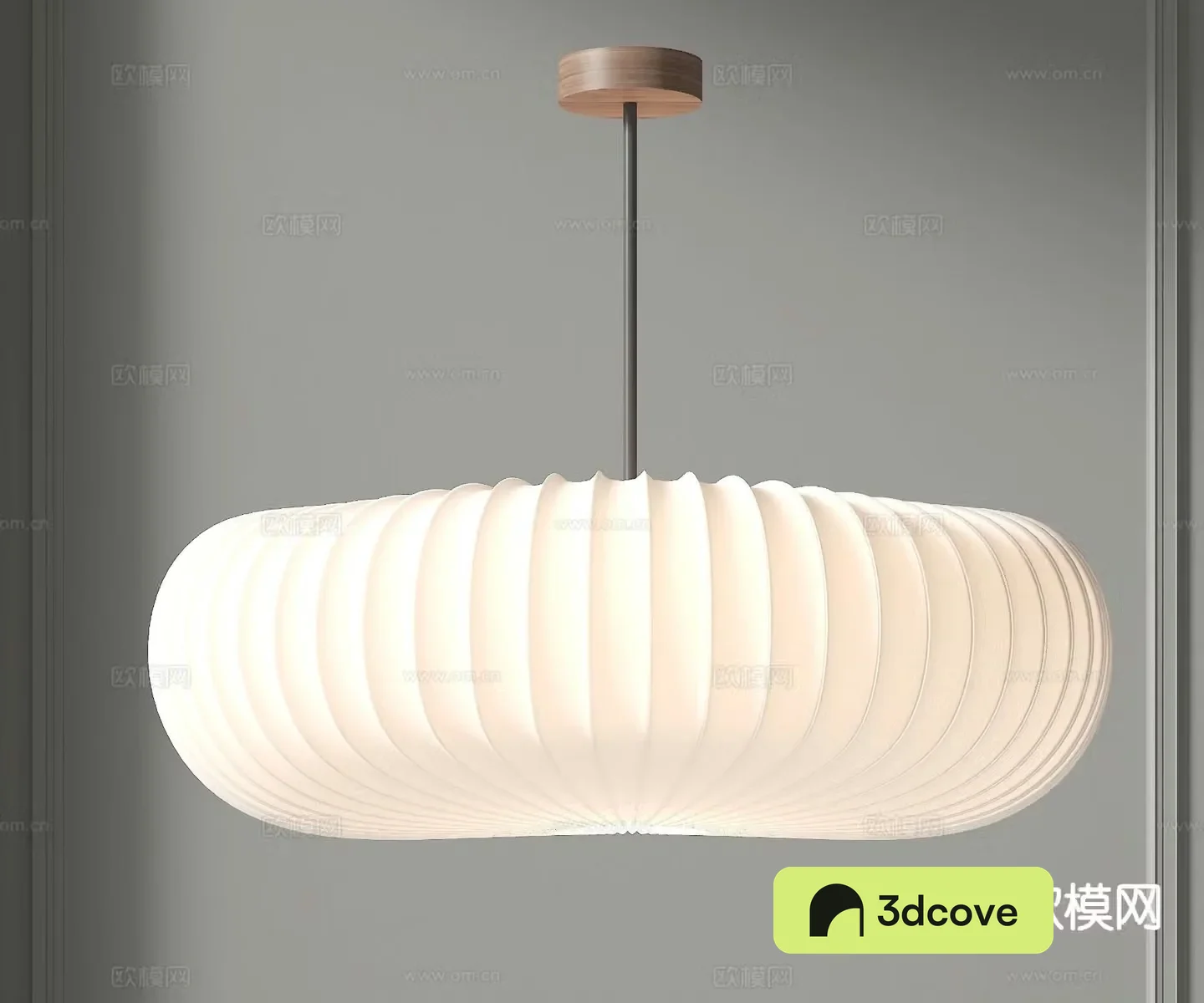 Creamy Chandelier Hall Chandelier