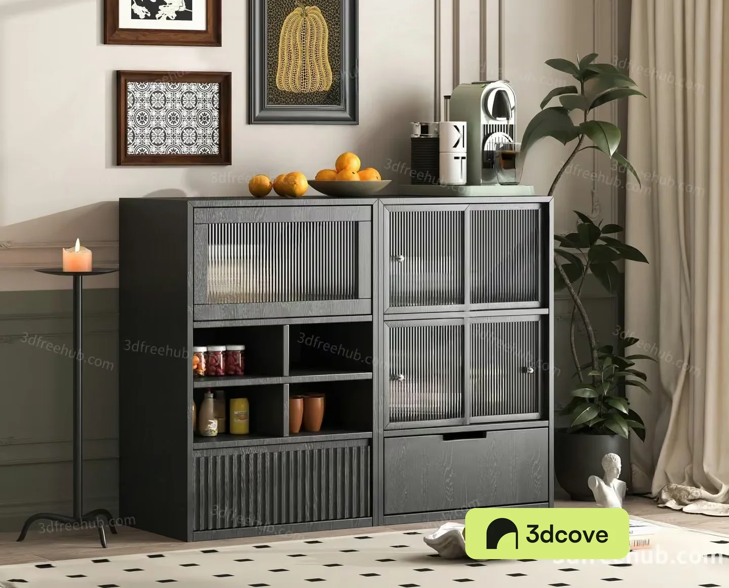 Modern Gray Furniture