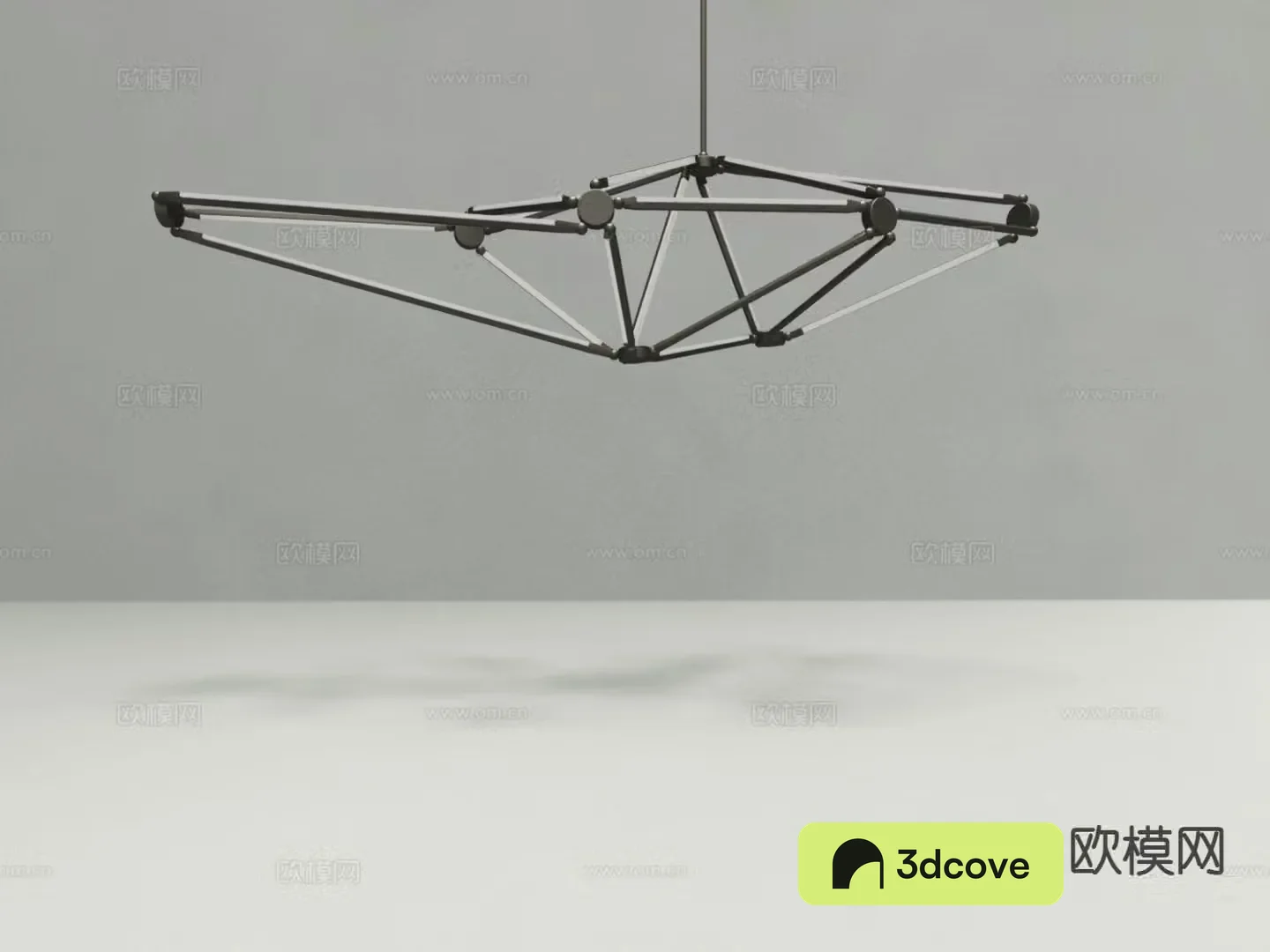 Creative chandelier
