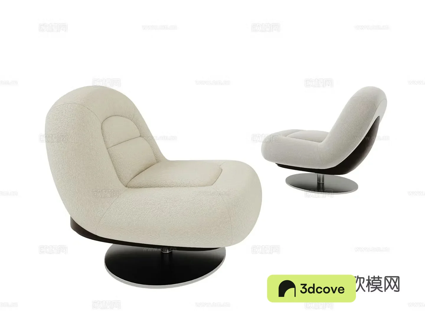Italian style chair leisure chair