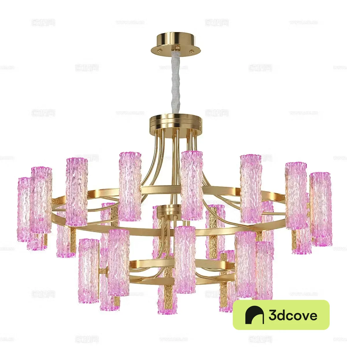 Modern simple light luxury chandeliers simple chandeliers restaurant chandeliers glass chandeliers