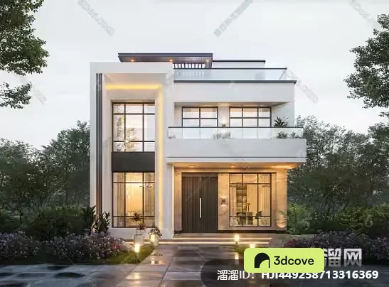 Modern White House