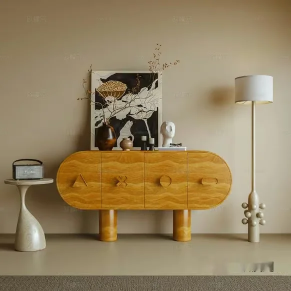 Modern Console Table 3D Model – 23423 – VRAY Render