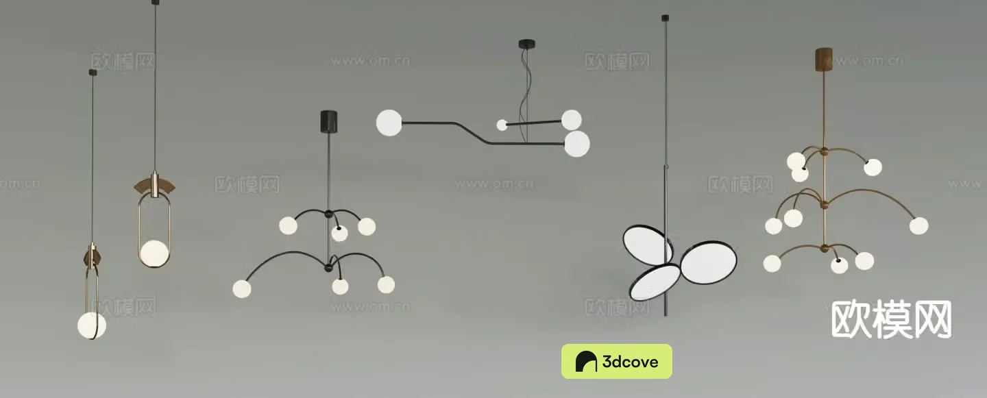 Creative chandelier fashion chandelier