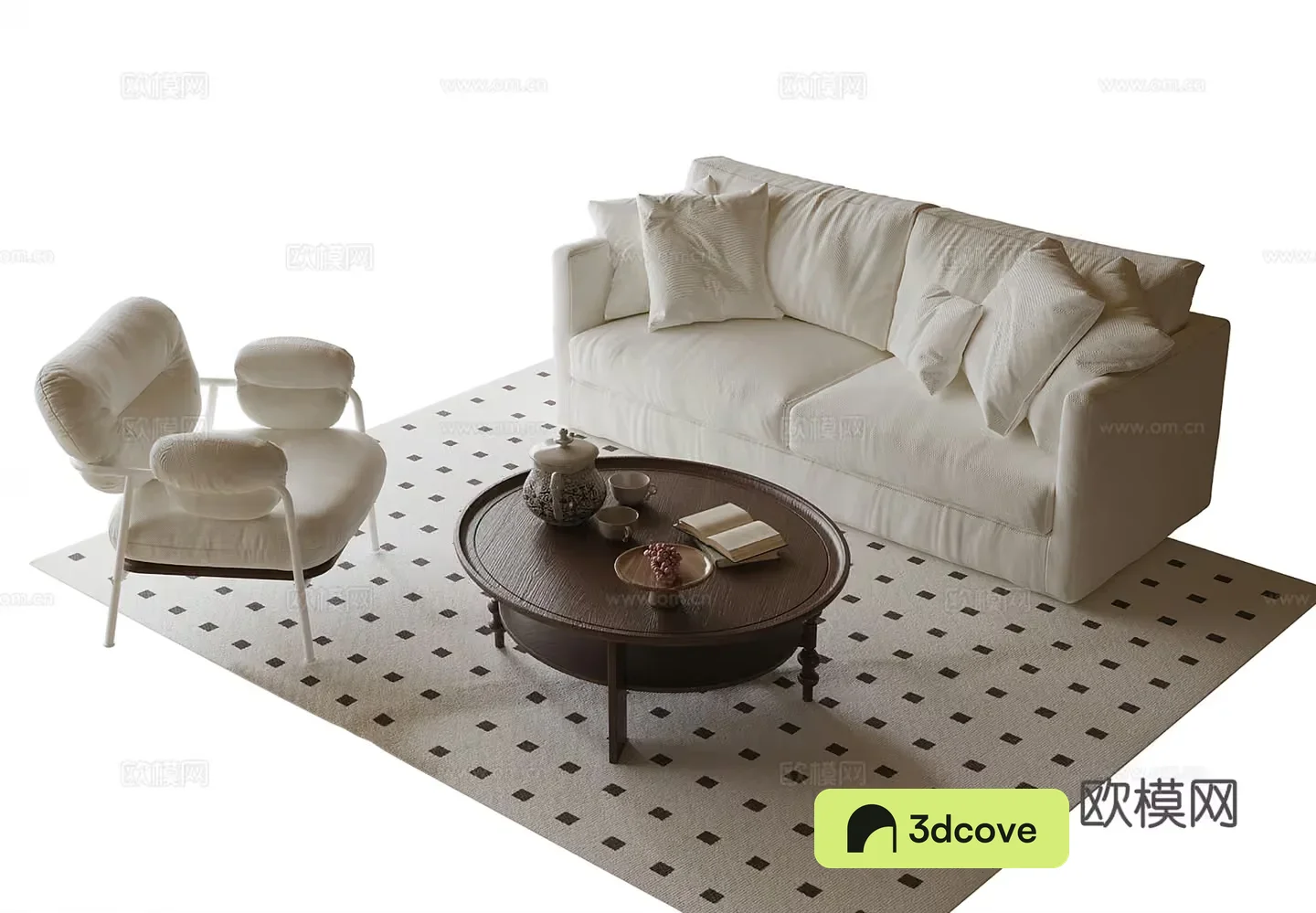 Modern Living Room