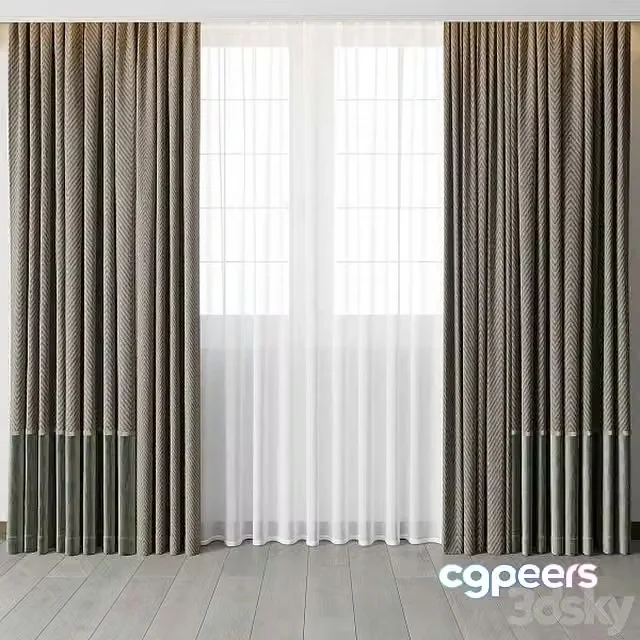 3ds Max Free – hadi curtain 58