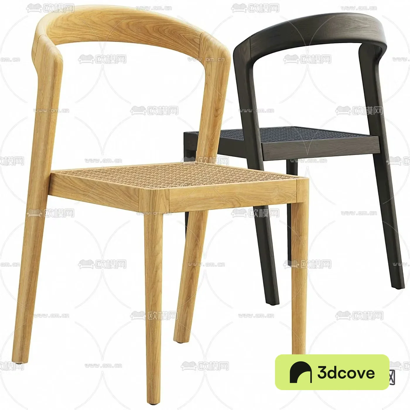 Giorgetti modern leisure chair single chair