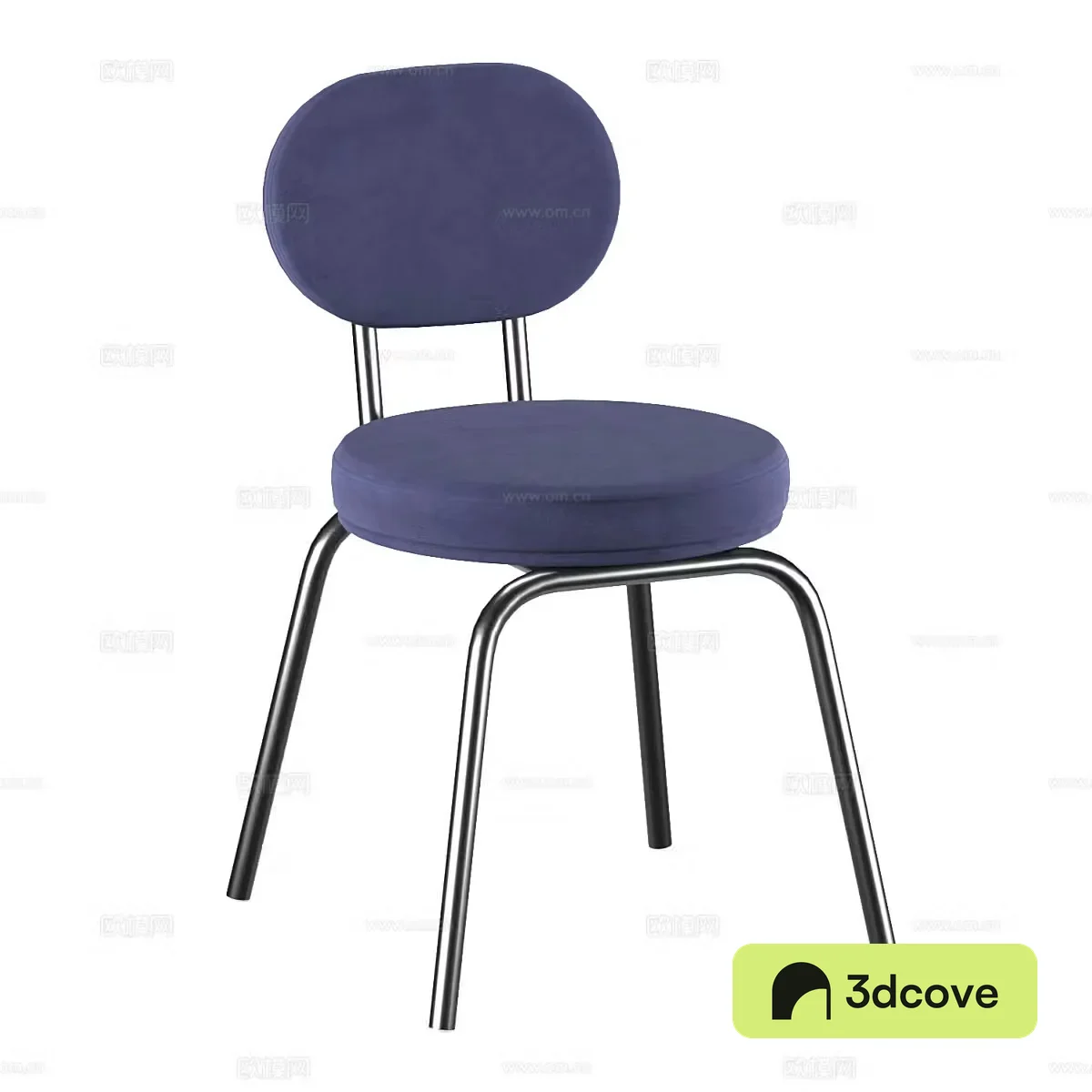 Modern chair single chair
