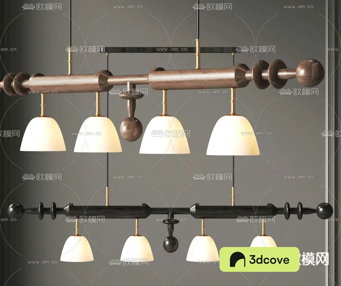 medieval style chandelier