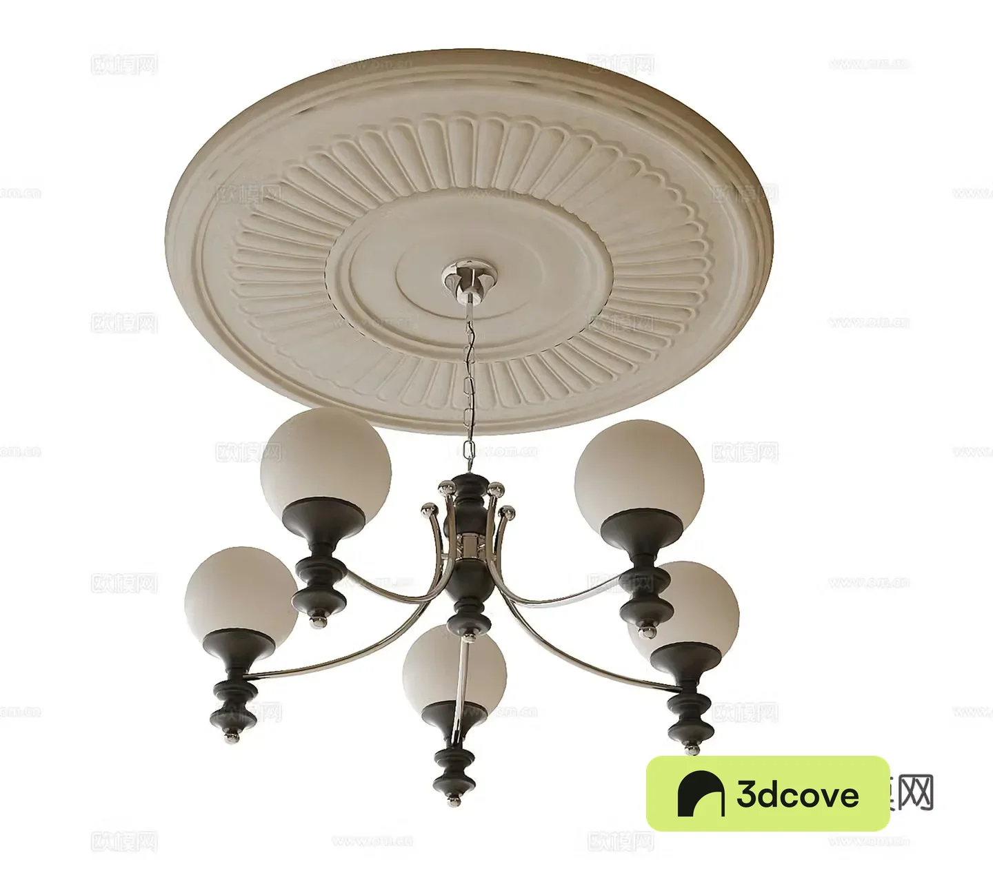 French chandelier hall chandelier