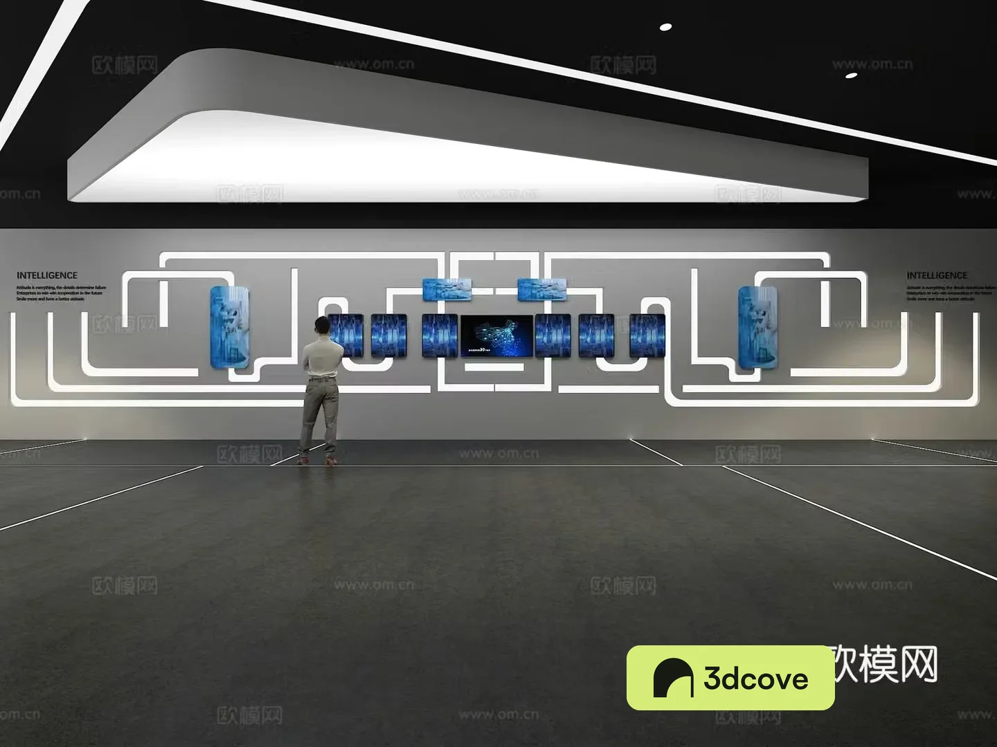 Cultural wall Corporate culture wall Display wall Theme wall Exhibition hall Campus culture Corridor