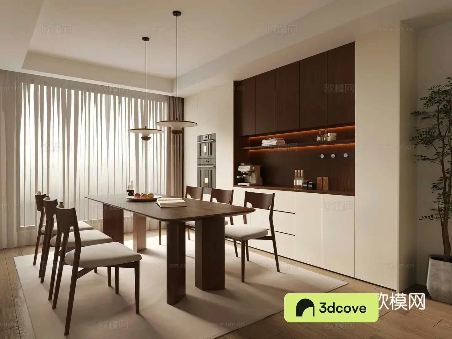 10 modern medieval restaurant wine cabinet dining table and chair