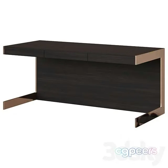 3ds Max Free – Zed Writing Desk